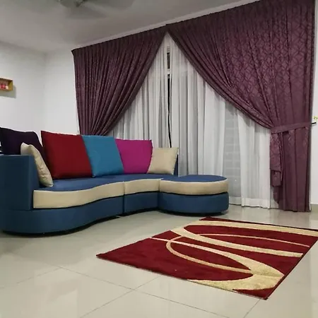 Teduhan Kasih Homestay Putrajaya Exterior photo