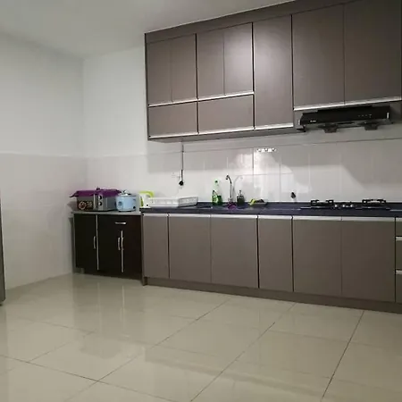 Teduhan Kasih Homestay Putrajaya Exterior photo