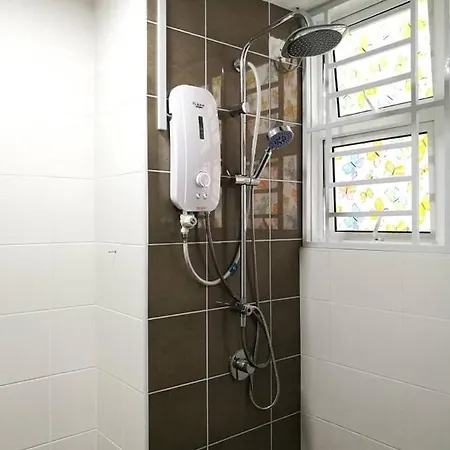 Teduhan Kasih Homestay Putrajaya Exterior photo