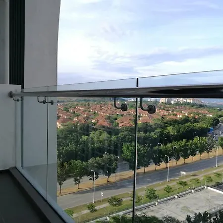 Teduhan Kasih Homestay Putrajaya Exterior photo