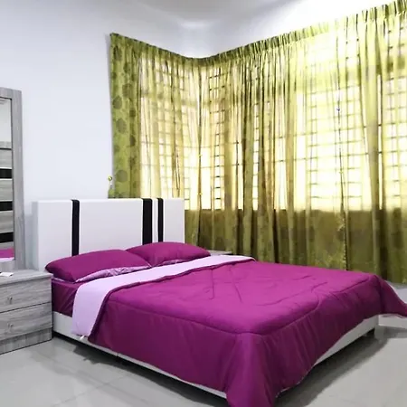 Teduhan Kasih Homestay Putrajaya Exterior photo