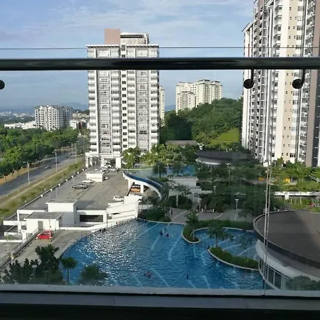 Teduhan Kasih Homestay Putrajaya Exterior photo