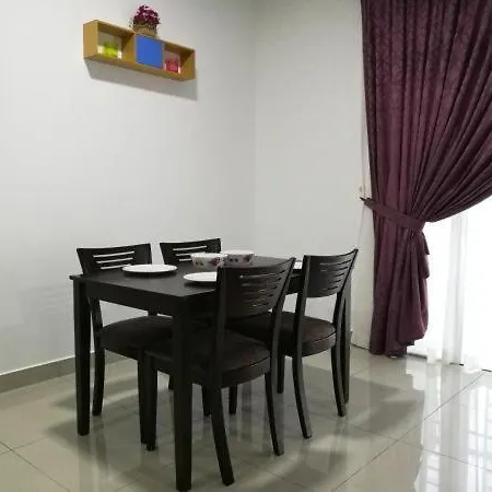 Teduhan Kasih Homestay Putrajaya Exterior photo