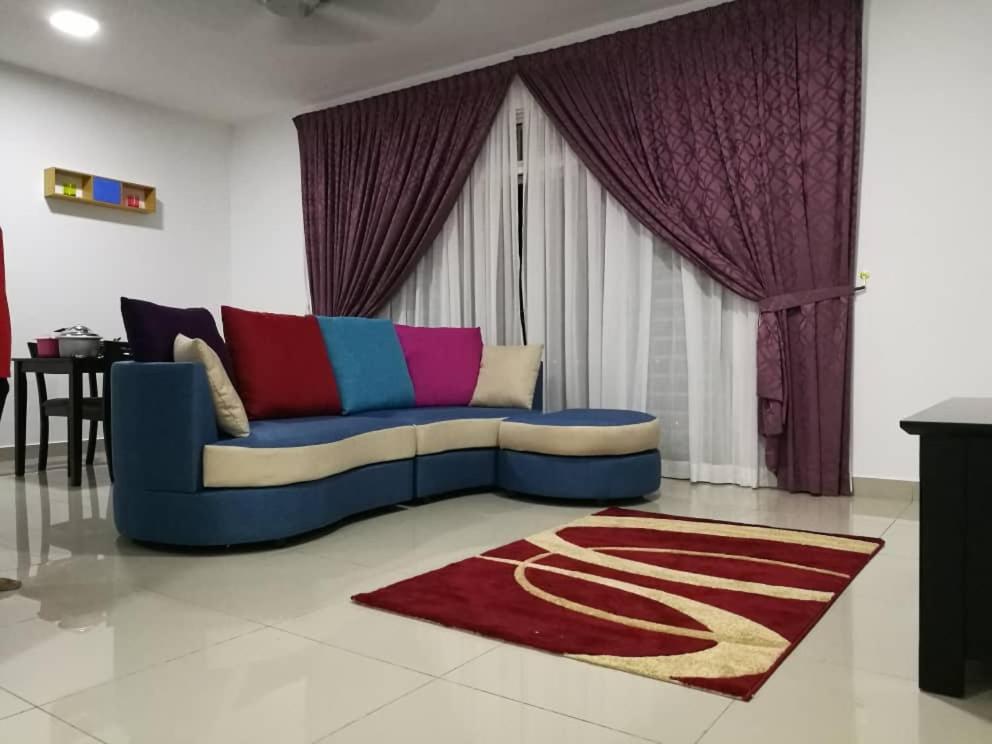 Teduhan Kasih Apartment Putrajaya