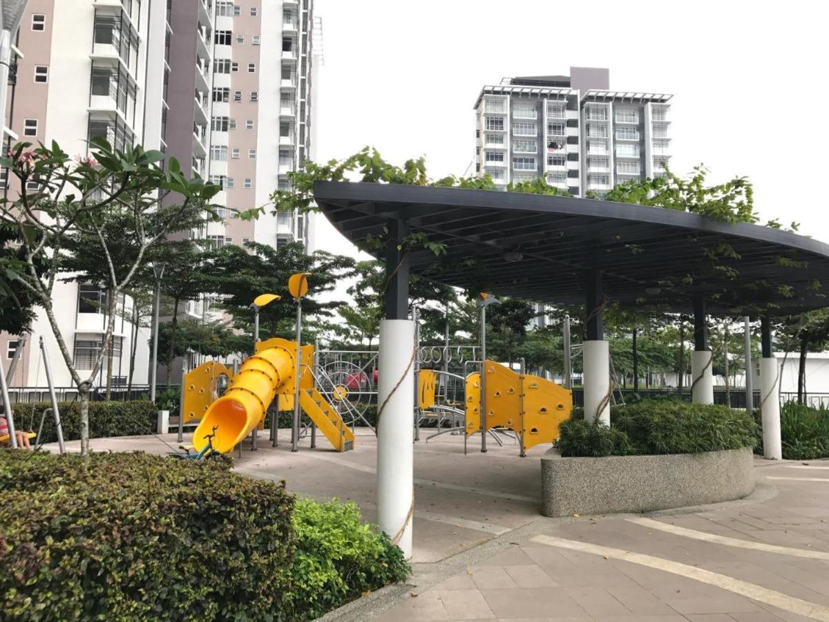 Teduhan Kasih Apartment Putrajaya